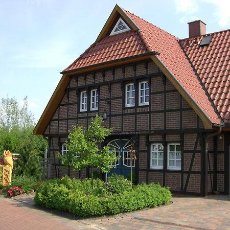 The Cosy Home Ходенхаген Экстерьер фото