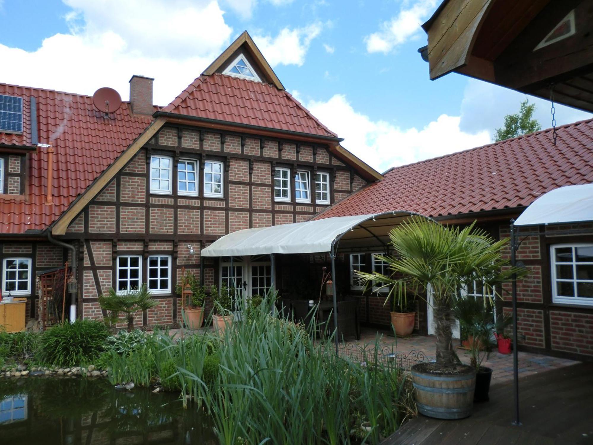 The Cosy Home Ходенхаген Экстерьер фото