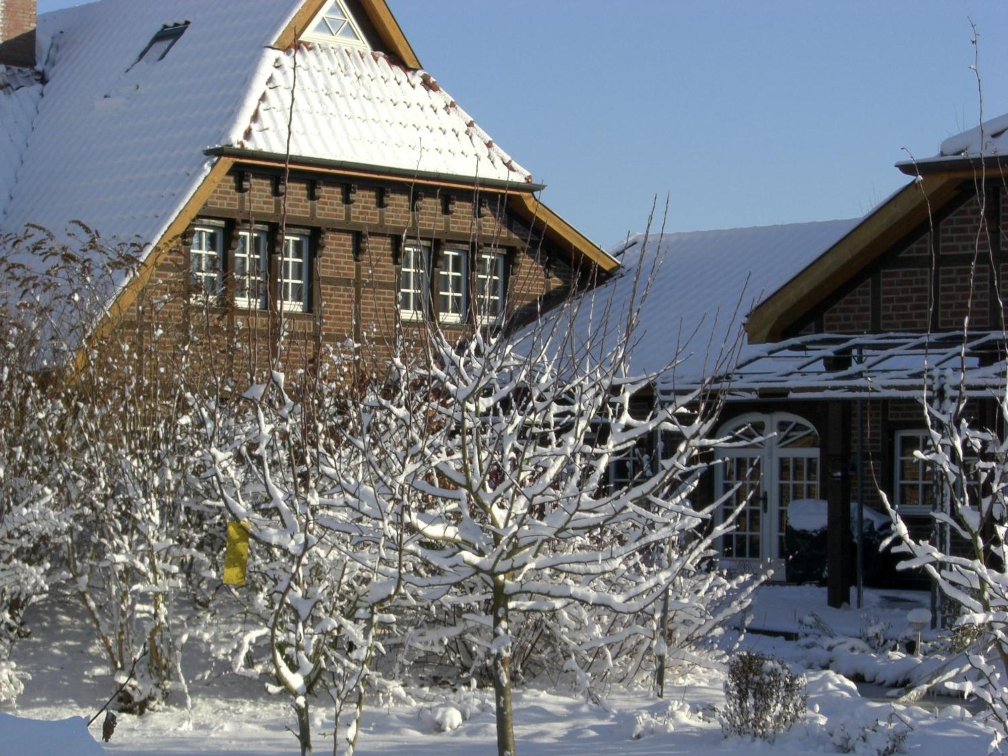 The Cosy Home Ходенхаген Экстерьер фото