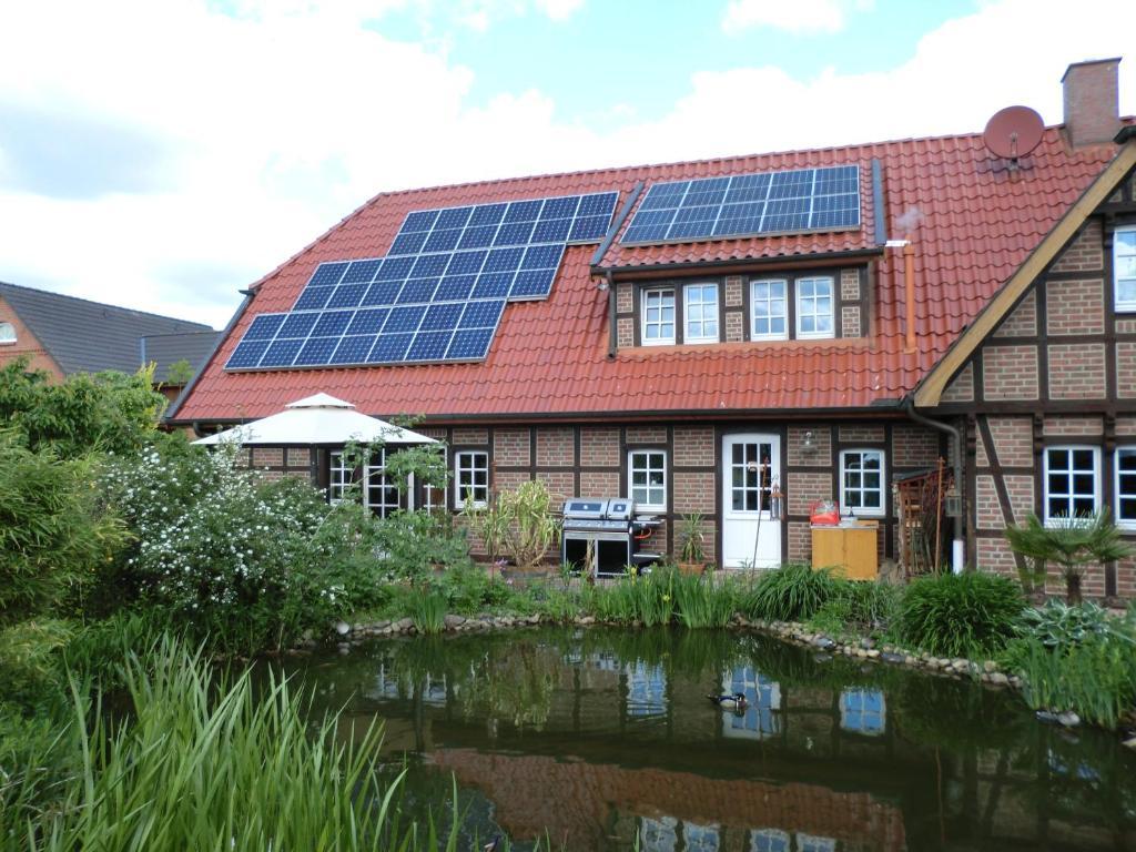 The Cosy Home Ходенхаген Экстерьер фото